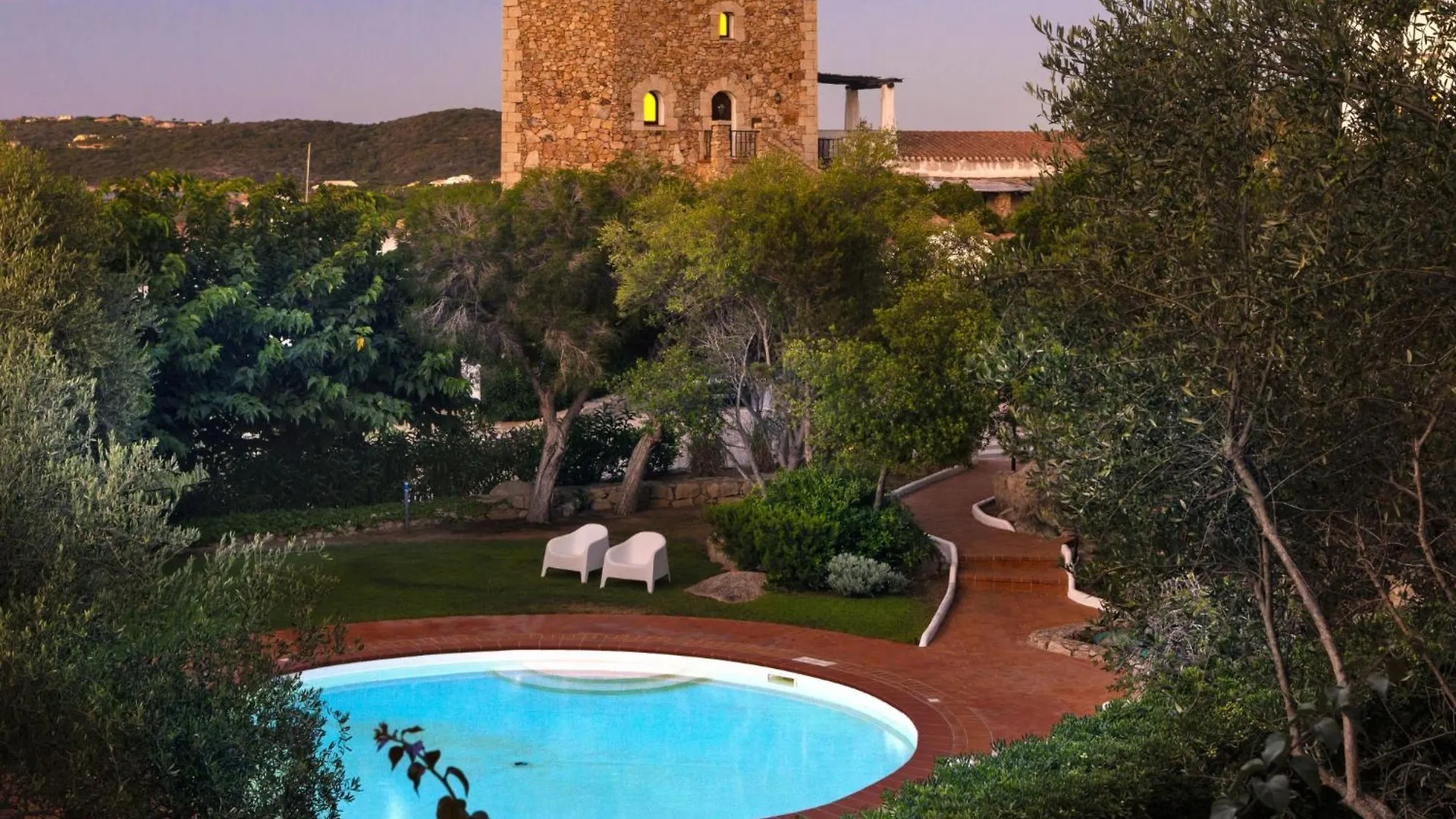 Apartment Il Giardino Degli Oleandri-2 By Interhome ليسيا دي فاكا
