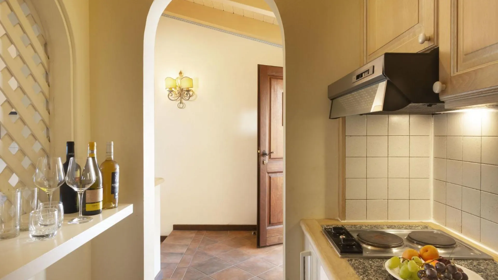 Apartment Il Giardino Degli Oleandri-2 By Interhome ليسيا دي فاكا